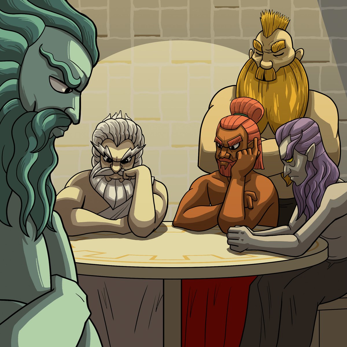 LonelyGodsClub's tweet image. 𝚃𝚑𝚎 𝙾𝚛𝚊𝚌𝚕𝚎 𝚑𝚊𝚜 𝚒𝚗𝚏𝚘𝚛𝚖𝚎𝚍 𝚞𝚜 𝚘𝚏 𝚐𝚛𝚊𝚟𝚎 𝚝𝚑𝚒𝚗𝚐𝚜 𝚝𝚘 𝚌𝚘𝚖𝚎. 𝚆𝚎 𝚖𝚞𝚜𝚝 𝚏𝚒𝚗𝚍 𝚑𝚒𝚖 𝚋𝚎𝚏𝚘𝚛𝚎 𝚒𝚝'𝚜 𝚝𝚘𝚘 𝚕𝚊𝚝𝚎...