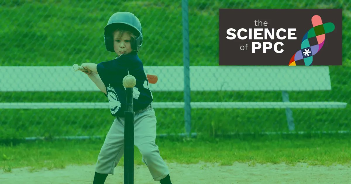 pagezero's tweet image. In Part 50 The #ScienceOfPPC, @andrew_goodman steps up to the plate with new signs from the dugout about overcoming career ADD in #PaidSearch, how to avoid striking out, and major league advice for winning at digital marketing. Keep reading: buff.ly/3RpkDEL