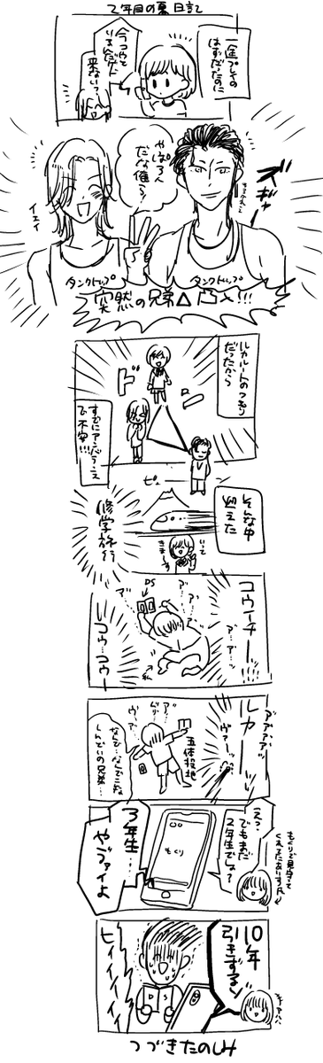 日記 