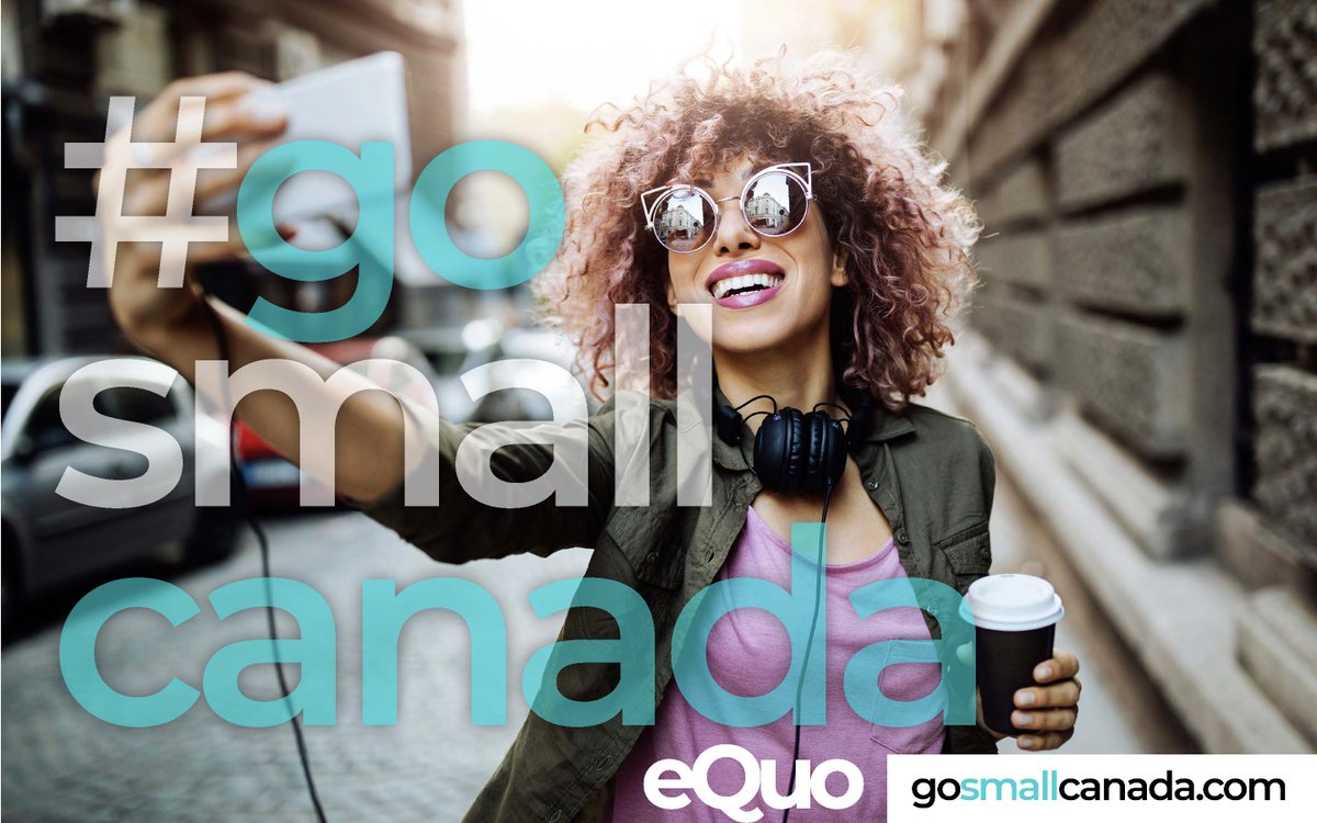 Consumers across the country are encouraged to share their purchases in small businesses across Canada with photos or videos on social media. Shoppers are asked to tag their favourite small business and use hashtags #GoSmallCanada and your #city or #town.
gosmallcanada.com
