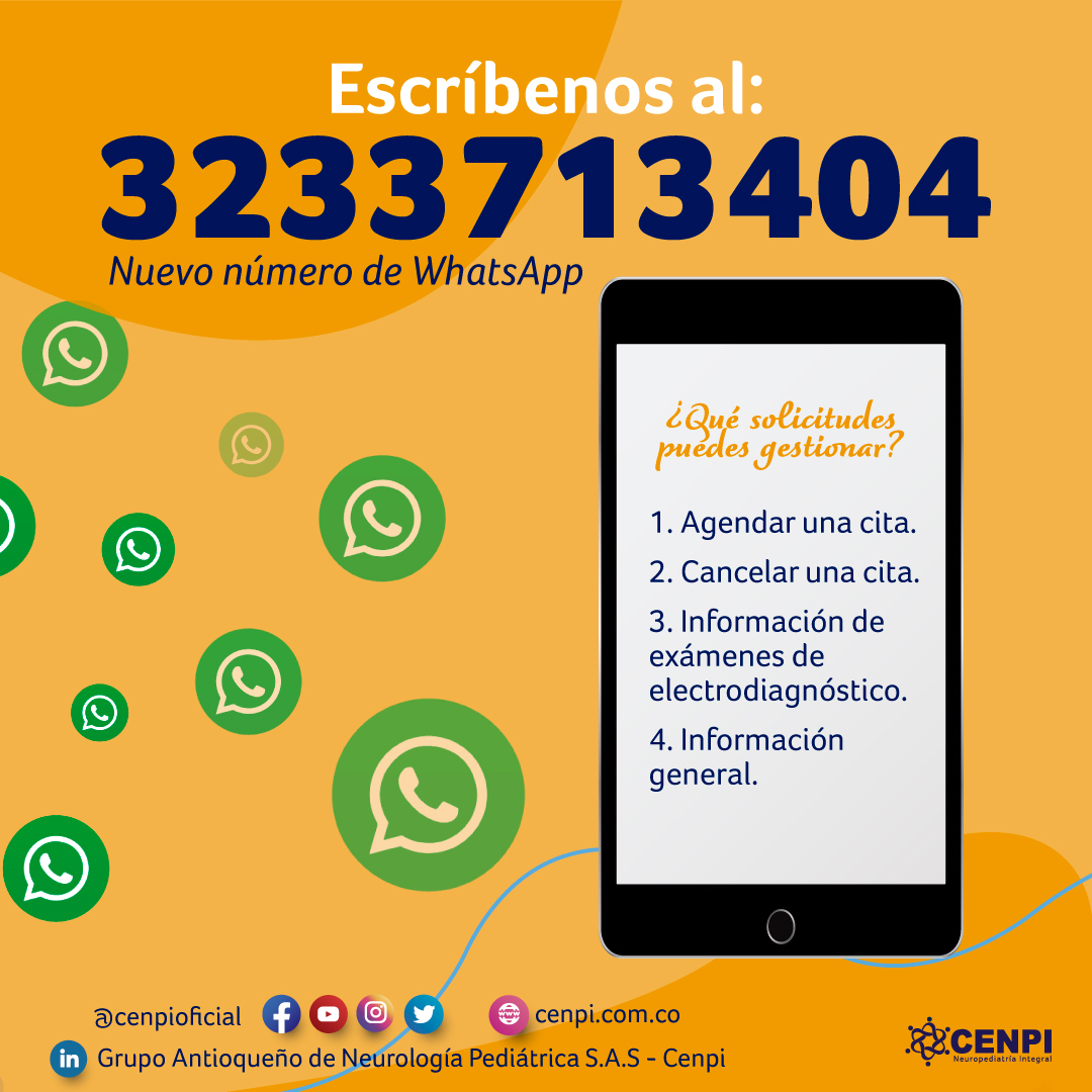 cenpioficial's tweet photo. A partir del 15 de julio nuestro número de WhatsApp cambiará a 📲3233713404 con el fin de brindarte una mejor atención mucho más eficiente y ágil.

👀 Nuestro antiguo número 4 4489049 solamente funcionará como PBX.

¡Agradecemos tu comprensión!🙌 https://t.co/qWJ0sRY4Zn