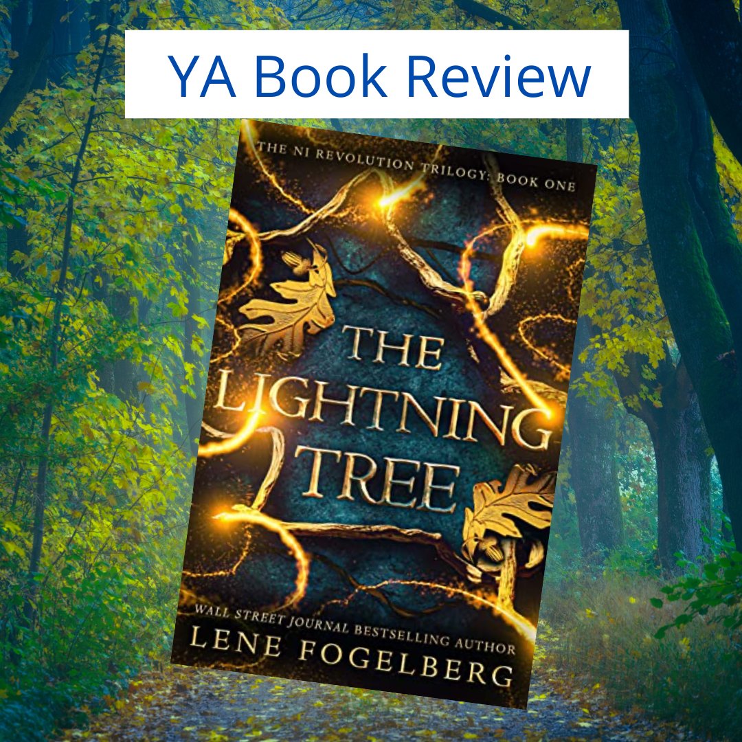 LyndiAllison's tweet photo. I enjoyed this debut novel, The Lightning Tree, Book One of The Natural Revolution Trilogy, by Lene Fogelberg. The story begins with backstory, the tragic accident of Flora’s younger sister, then continues a year later with a series of strange deaths.
#yalit #magicrealism https://t.co/fnCOWyOwlx
