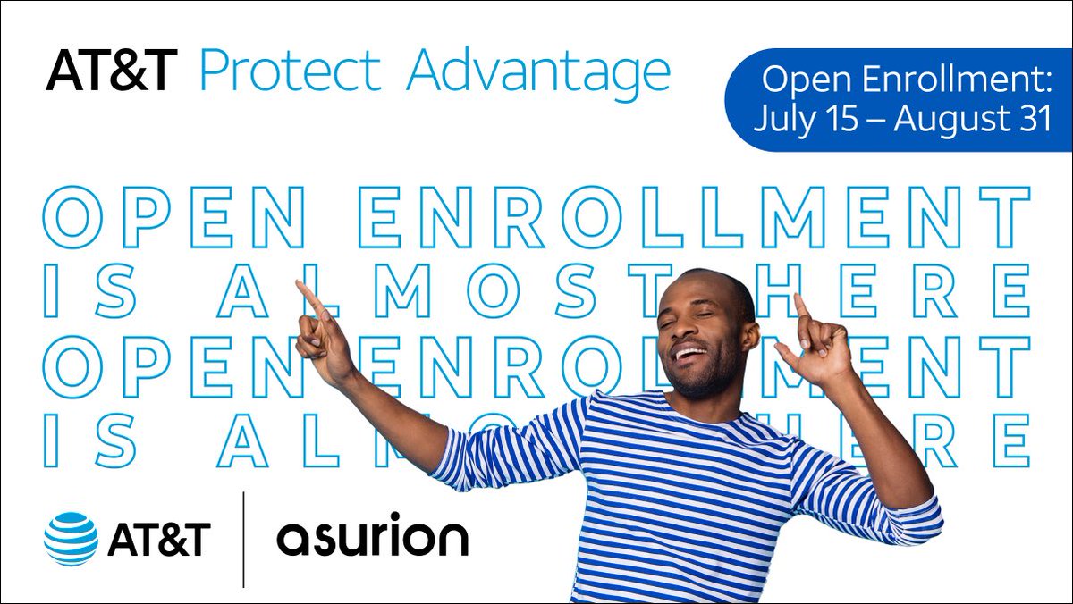 Open Enrollment is almost here, @TheRealOurNE!!! Do that happy dance and let’s make this one awesome! 💪🏽 #ProtectAdvantage #DontGoBrackenMyPhone #OurNE