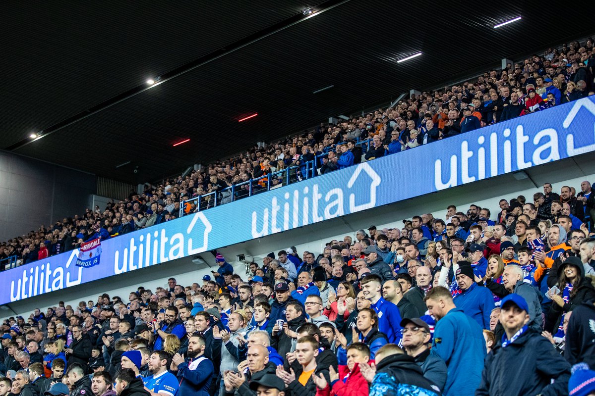 Rangers Football Club (@rangersfc) on Twitter photo ๐ Thanks to <a href="/UtilitaFootball/">Utilita Football</a>, you can win a pair of tickets to our pre-season friendly vs <a href="/BlackpoolFC/">Blackpool FC</a>
๐ x 20 tickets
๐ Saturday 16th July 15:00
๐ Bloomfield Road
RT, follow <a href="/UtilitaFootball/">Utilita Football</a> & tag a mate for the chance to win - winners will be notified by DM. Good luck! ๐ Thanks to <a href="/UtilitaFootball/">Utilita Football</a>, you can win a pair of tickets to our pre-season friendly vs <a href="/BlackpoolFC/">Blackpool FC</a>
๐ x 20 tickets
๐ Saturday 16th July 15:00
๐ Bloomfield Road
RT, follow <a href="/UtilitaFootball/">Utilita Football</a> & tag a mate for the chance to win - winners will be notified by DM. Good luck!