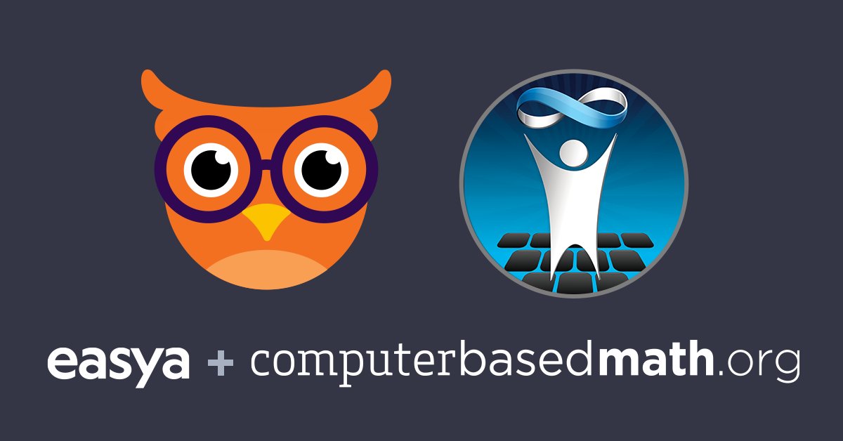 WolframResearch's tweet photo. @ComputerMath &amp; @easya_app are hosting a Summer Maths Challenge! All you have to do is complete one of our Computational Thinking Wolfram U modules &amp; email your certificate to info@computerbasedmath.org for a chance at some great prizes! Get started here: https://t.co/cfbIpVYJBK https://t.co/2wqvvXkNxp