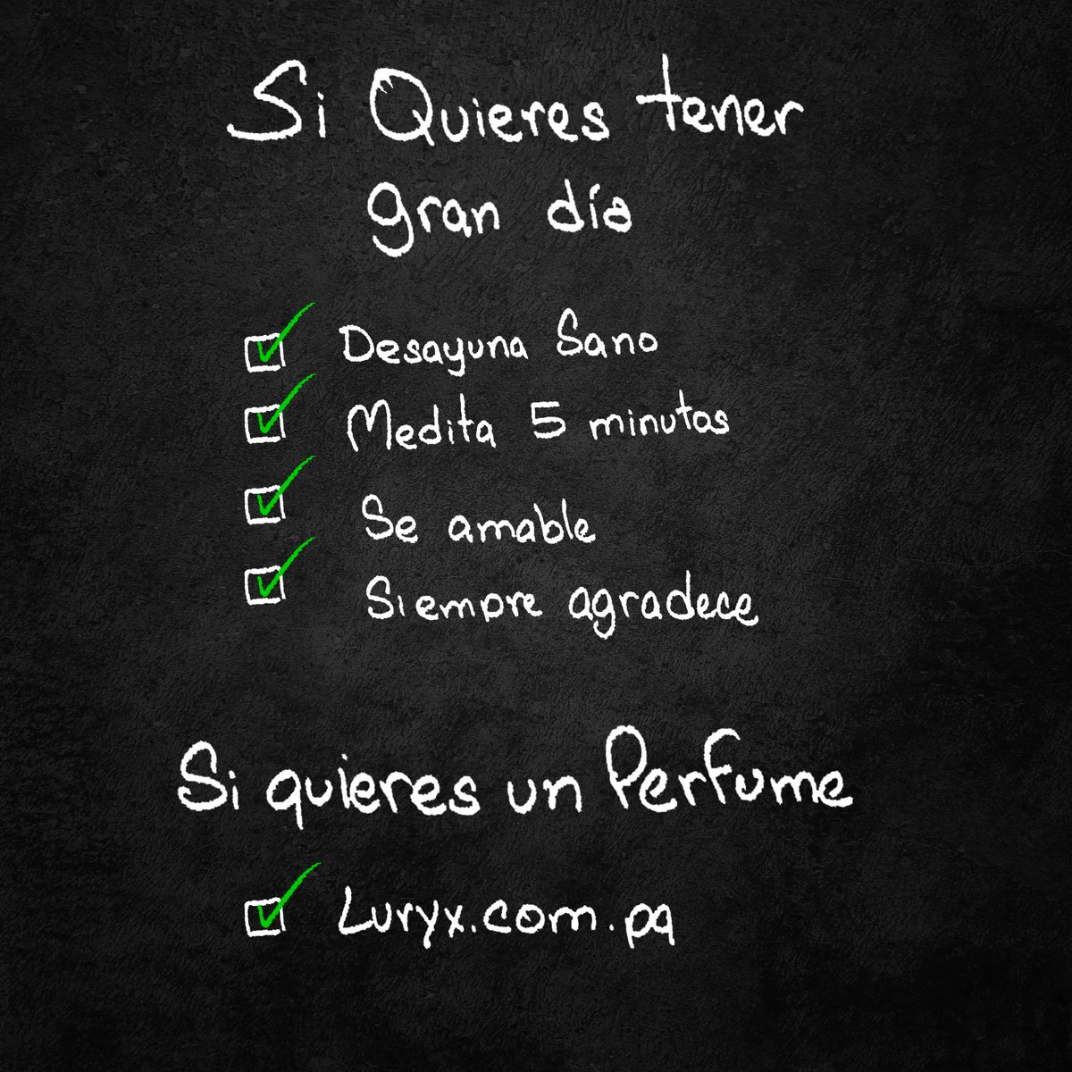 Es súper facil, si quieren Perfumes --› luryx.com.pa