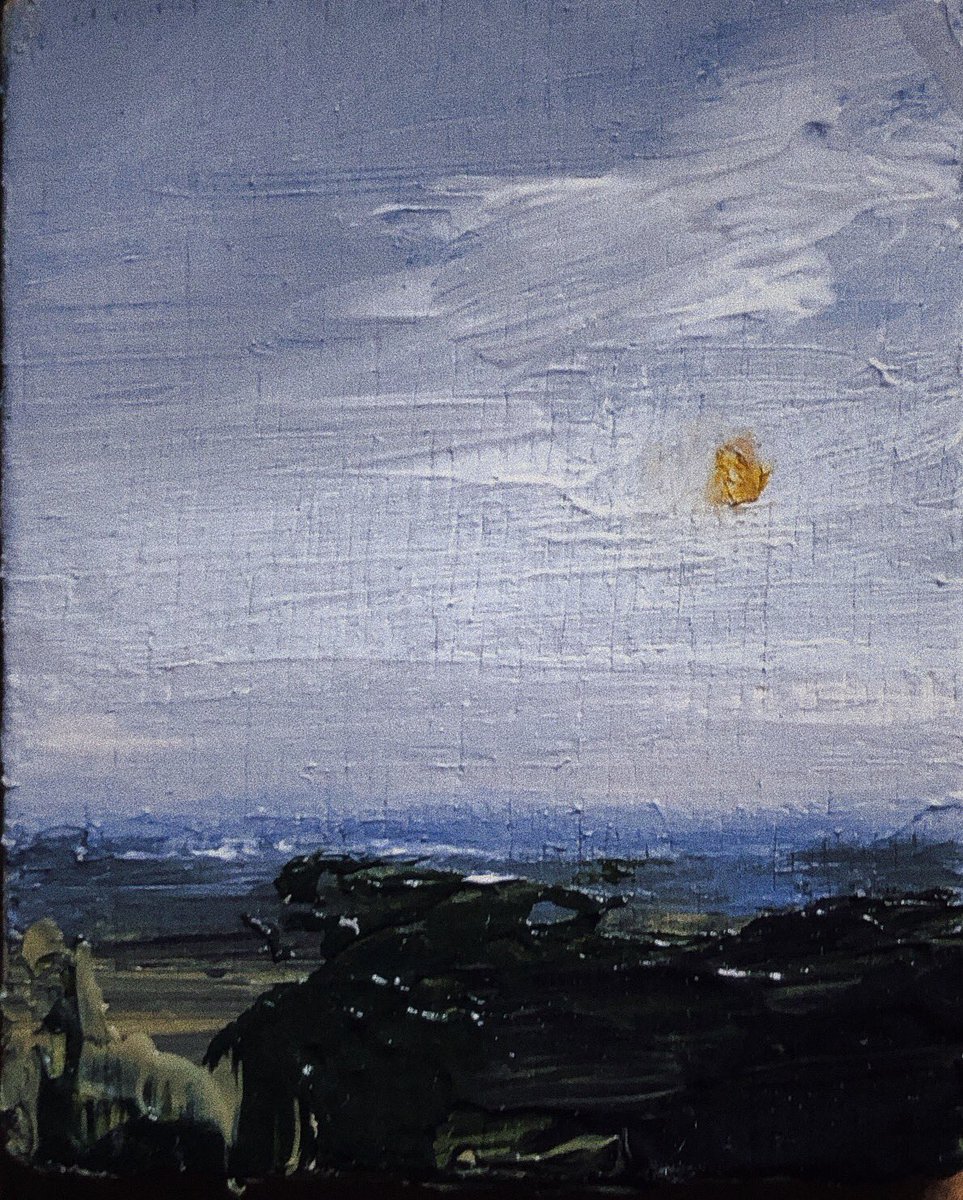 jaaysart's tweet photo. A glimpse of sundown https://t.co/yEtyGytbrb