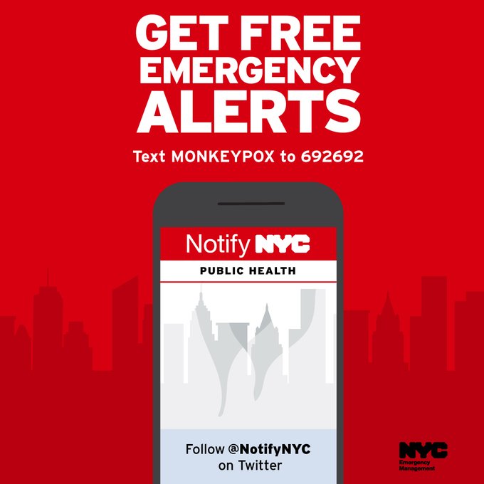 City To Receive New Batch Of Monkeypox Vaccines