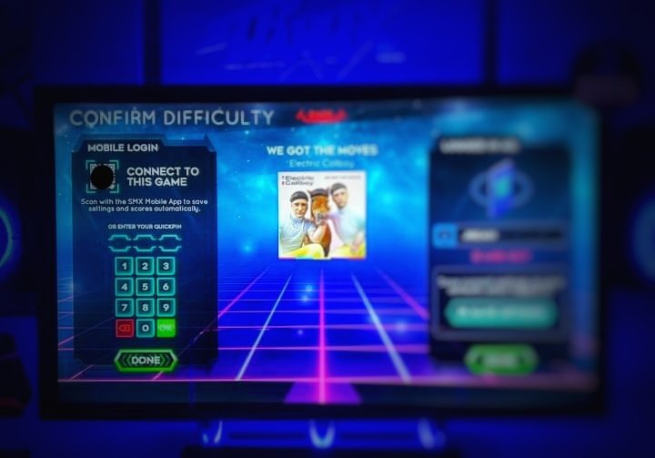 Are you ready for it?! We're actively testing profile integration and support for automatic saving of player settings and scores within #StepManiaX for future release 👌