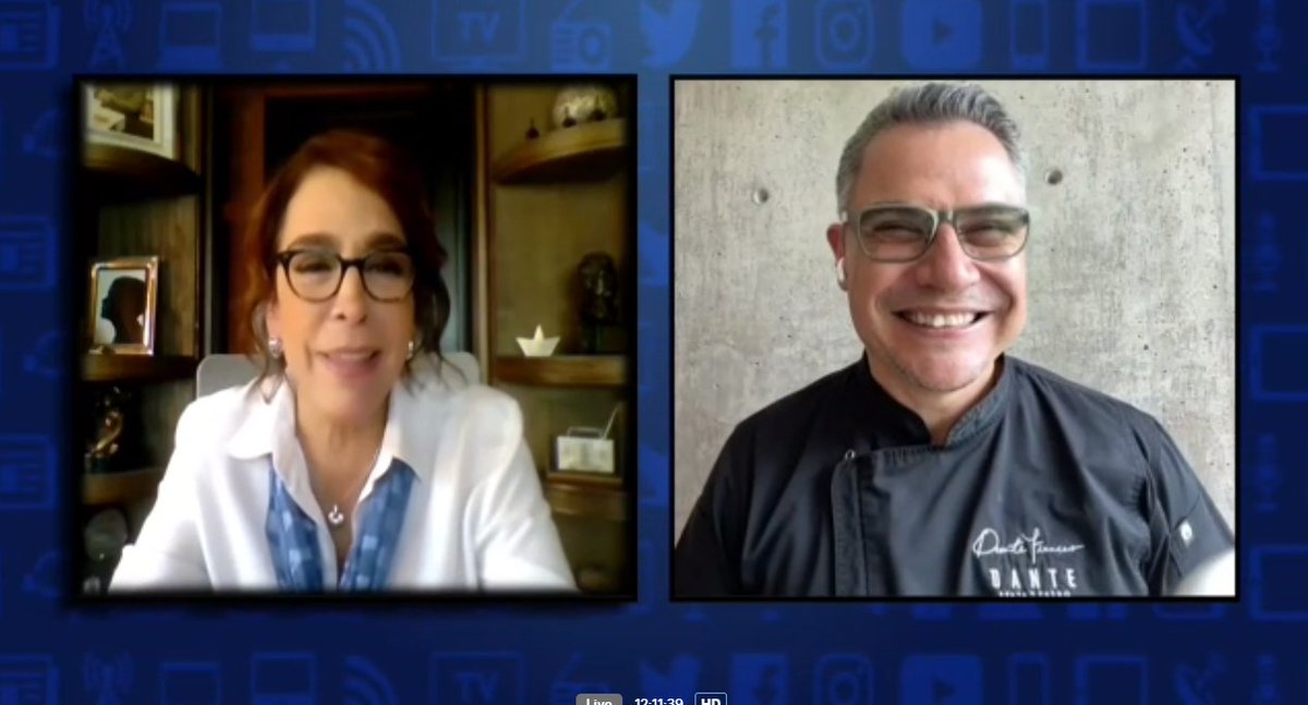 🇦🇷🍴 La cocina argentina.

De esto nos habla <a href="/DanteFerreroH/">Dante Ferrero H</a>, chef del restaurante Dante Brasa y Fuego, en ¡Qué tal Fernanda! con <a href="/qtf/">Fernanda Familiar</a>. 

bit.ly/3P10yDc