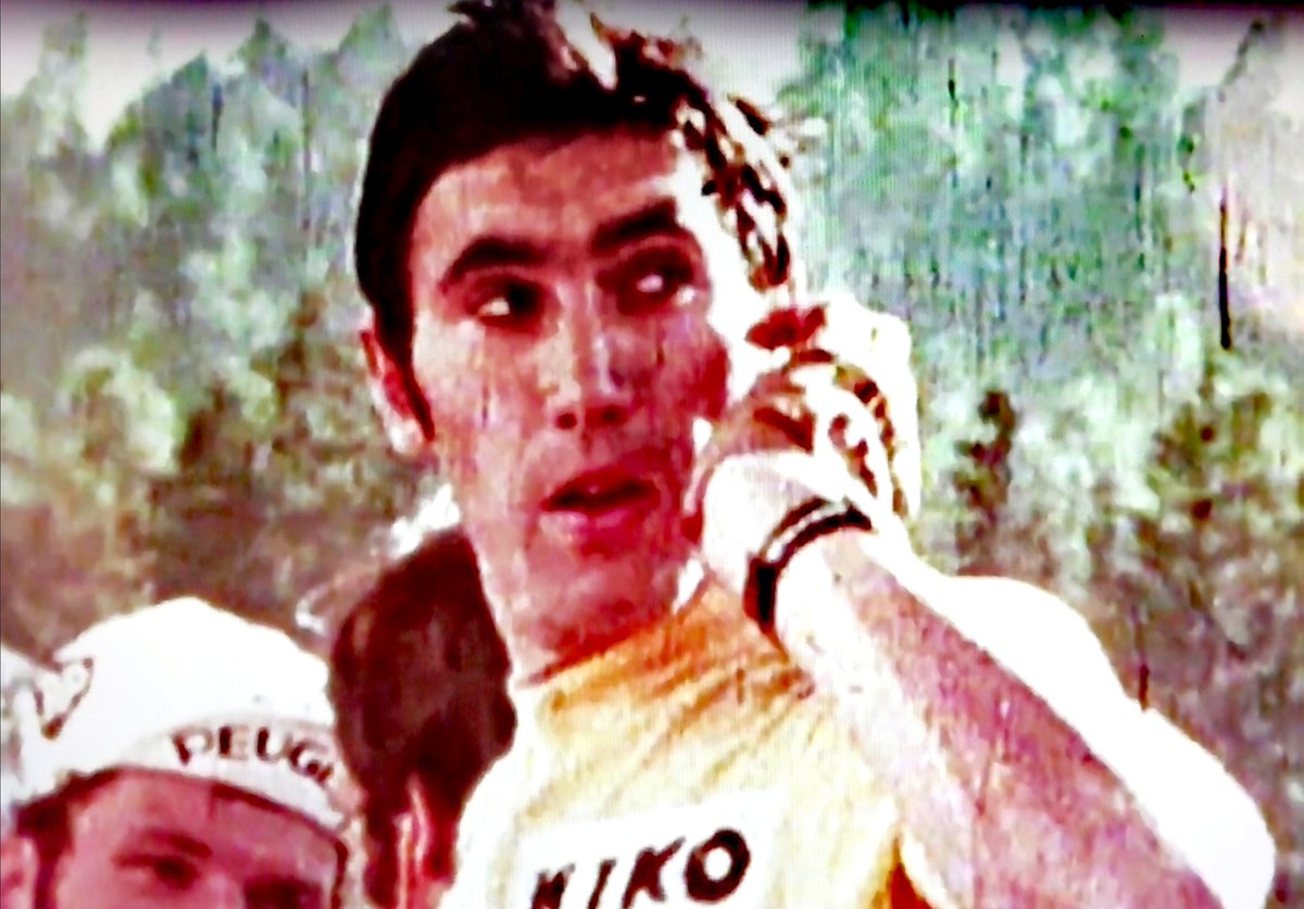 mariocancel58's tweet photo. Giri d'Italia ne ho visti tanti: Tour de France 1975, Pra Loup : l'ultima volta in ... https://t.co/DTGXKxHgWe

#ciclismo #cycling #cyclisme #letour #praloup  #eddymerckx #TDF https://t.co/CPM79tnUEM