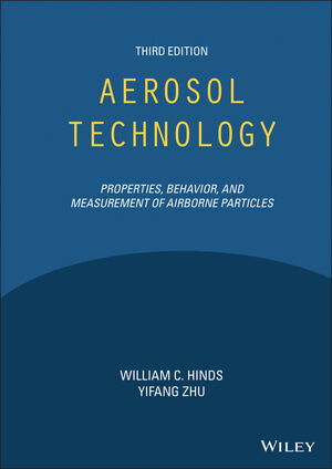 aferro_air's tweet photo. The 3rd Edition of Aerosol Technology: Properties, Behavior, and Measurement of Airborne Particles by Hinds and Zhu is out ISBN: 978-1-119-49404-1 @yifang_zhu @AmericanAerosol https://t.co/lofLfmLPma