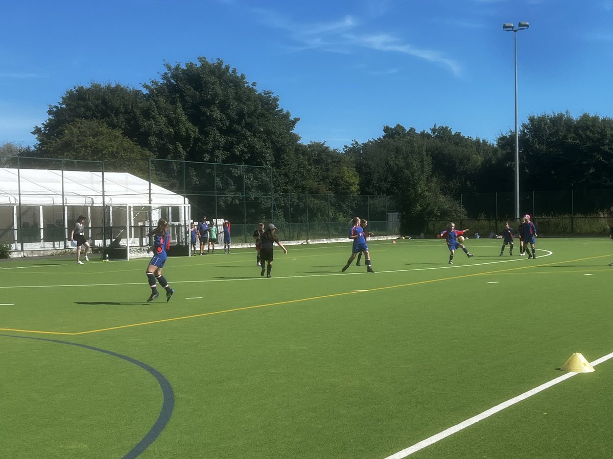 S_A_Sport's tweet photo. What an afternoon for our @S_A_Sport #WEURO2022 Primary Event for @BarclaysFooty Congratulations to Orchards &amp; @GoringCofE who represented Denmark &amp; England as our Winners!! Great we gave out awards for POWERPLAYS @YourSchoolGames Values &amp; Individual awards @ThisGirlCanUK https://t.co/uvSn7UgvPS