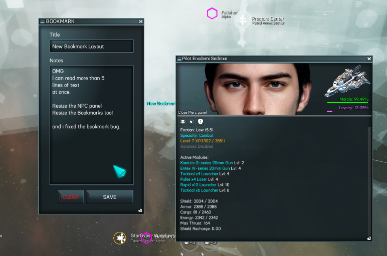 AstroxImperium's tweet photo. When the UI comes unglued, that's a good thing ;)
coming soon in 135 https://t.co/DdxDyjHOP2