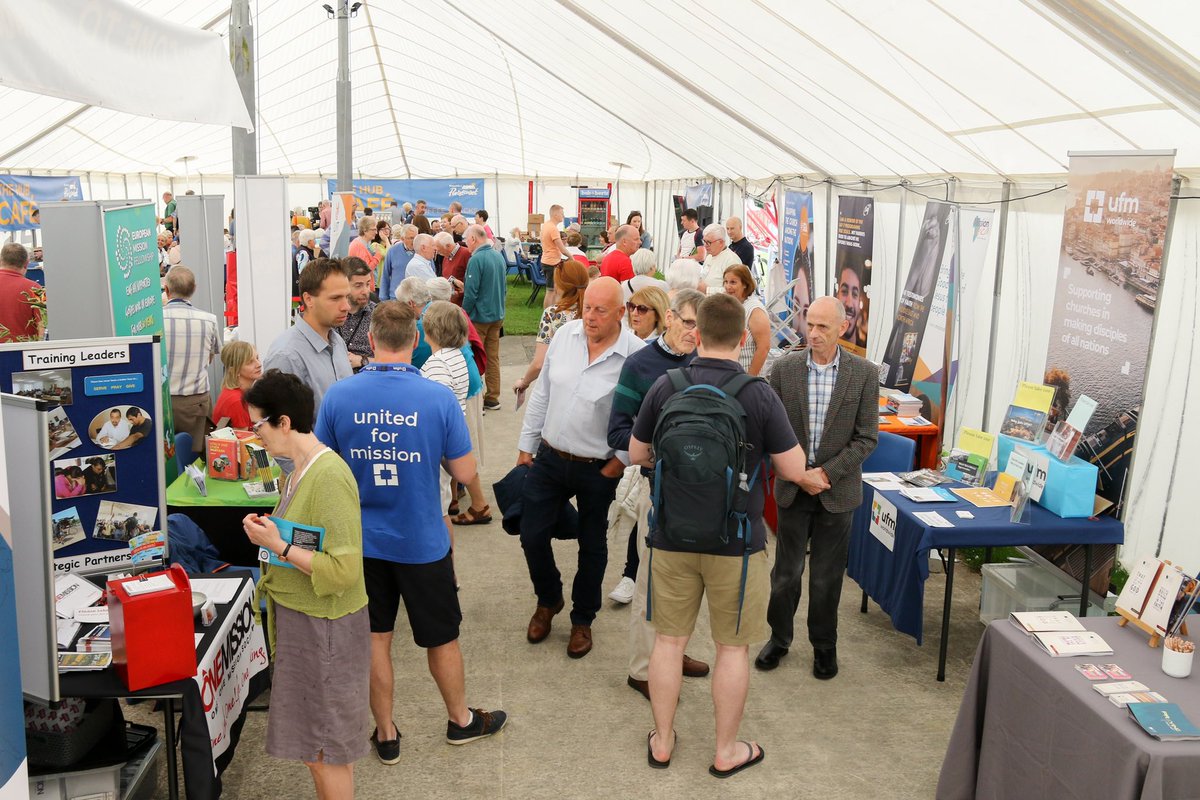 Keswickatport's tweet photo. Be sure to visit our mission hub before or after the morning and evening celebrations and discover how you can make a difference in world mission. 
#KATP22 #renewed #missionhub https://t.co/2tCeG8xqna