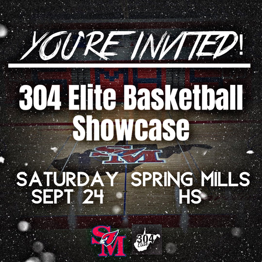 Thank you for the invite!! @304Elite
