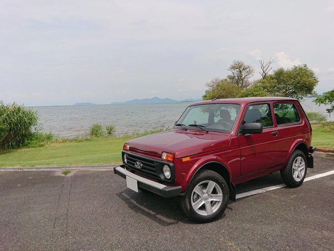 日本販売価格決定 Br ラーダ ニーヴァ ブロント Br プレステージ パッケージ Br 諸費用オールイン335万円 クルマを諦めきれないブログ