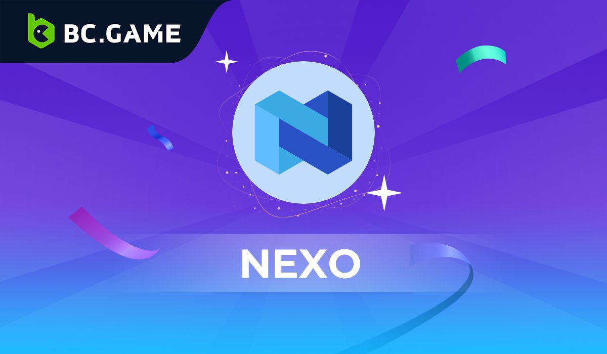 🥂 We are excited to announce that <a href="/Nexo/">Nexo</a> (#NEXO) is now available on BC.GAME 

💰We're giving away $100 worth of $NEXO to 10 Lucky winners in 72 hours!

➡️Follow @BCGameOfficial &amp; <a href="/bcgamewin/">Coco|₿C.Game</a>
➡️Like &amp; Retweet 
➡️Tag 3 Friends

Good Luck!
#BCGAME #NEXO