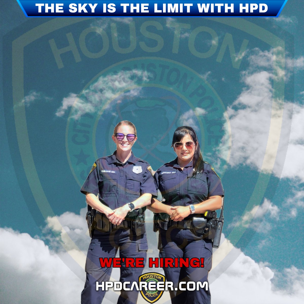 HPD Recruiting tweet media