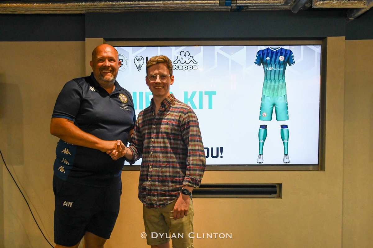 Bromley FC tweet media