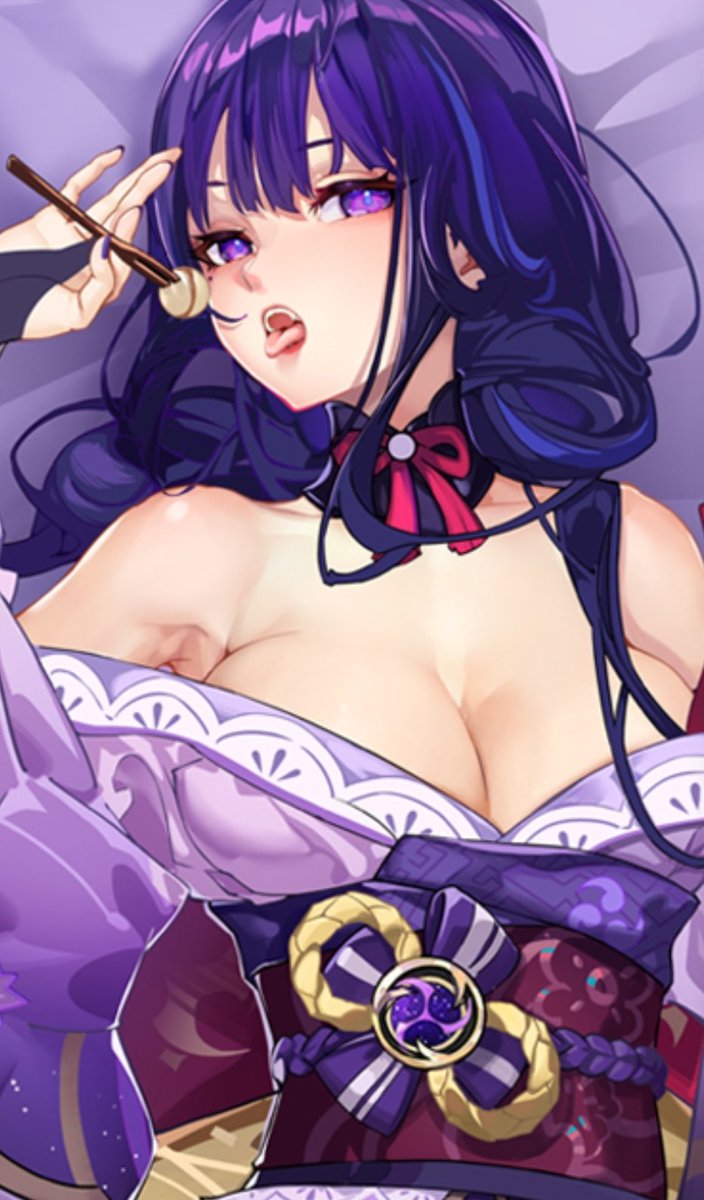 SlutOfEternity's tweet photo. #LewdRP
"I saw this a lot for some reasons, so I might give it a try"
the shogun said before lifting her treat to her mouth
"a smash or pass, comment a pic of your/one of your muse and I will say if I would smash or pass" https://t.co/DJzxHiiQYi