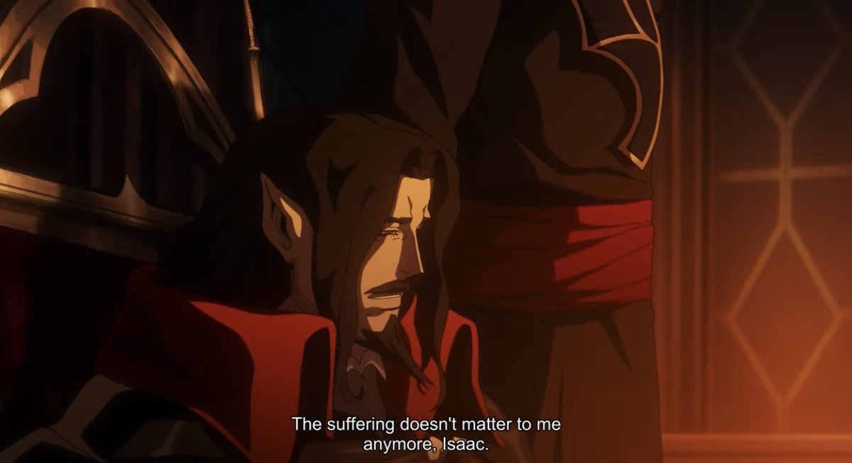 DailyIsaacCV's tweet photo. #Isaac #Hector #Dracula
#MasterDracula (@Daily_Dracula) #ForgeMasters
#CastlevaniaNetflix #Castlevania https://t.co/MMYcSwpQ8t