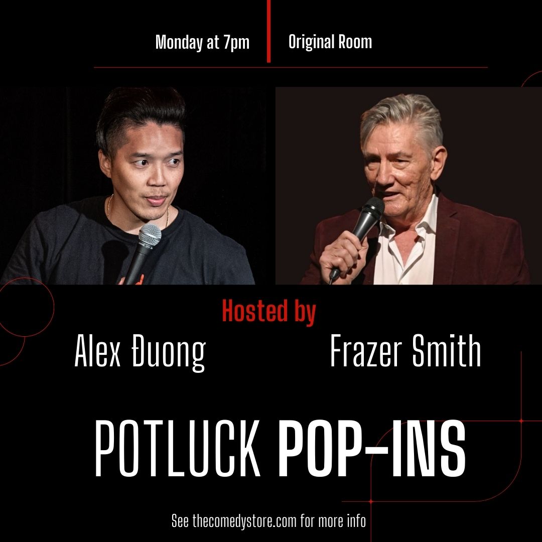 The Comedy Store tweet media