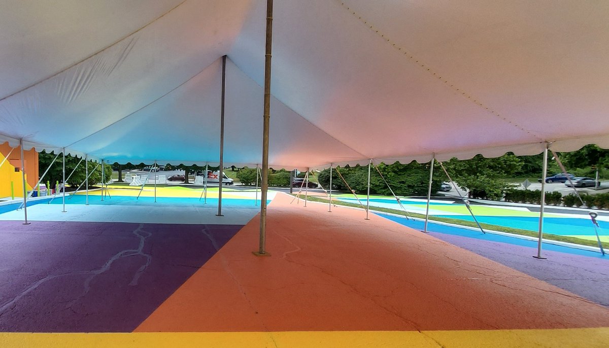 EventQuip's tweet photo. π It's impossible not to be happy at a SIG- Susquehanna Summer Happy Hour πͺ πΊ
.
#1Day1Event1Chance #HappyHour #Tents #TentRentals #EventRentals #Philly #EventProfs #Events #Summer #EventQuip #TentProfs #LifeatSIG https://t.co/PU41Ggrx2W