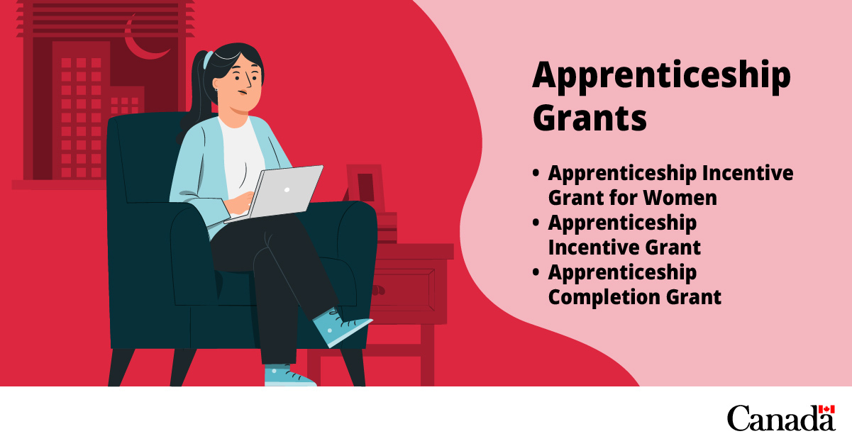Service Canada on X: &ldquo;Are you an apprentice in a #RedSeal trade 