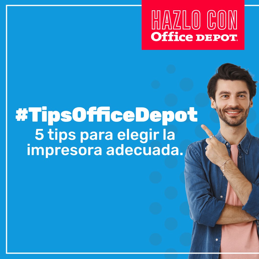 Office Depot Costa Rica on Twitter: 