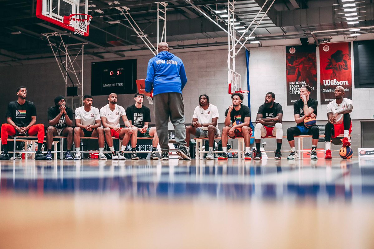 We are looking for 2x Regional Talent Managers to act act as ambassadors to work with club coaches and the next generation of players to fulfil their potential.

ℹ basketballengland.co.uk/about/careers/

#GameTime | #GetInvolved