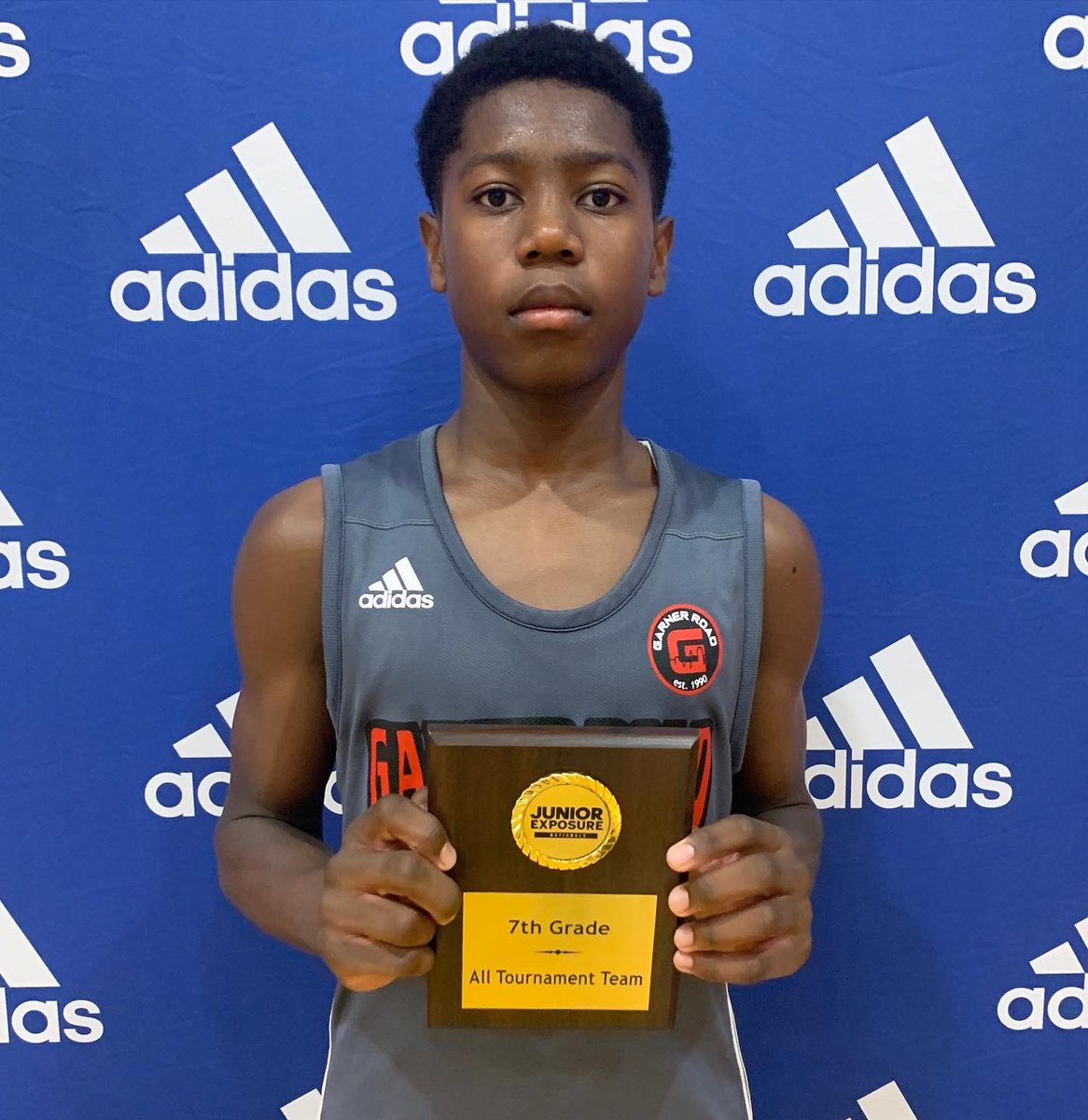 Jr3SSB's tweet photo. Congratulations to your Class of 2027 All Tourney Team 🎉
Sequel Patterson | SPSA Runs
AJ Williams | @AtlantaCeltics
Jeremiah Camara | @TeamMe7oEYBL
Brennen Jefferson | @garner_rd_bball
Martay Barnes | SPSA Runs
#JrNATL /// #JrExposure https://t.co/WvWbsLZ6mZ