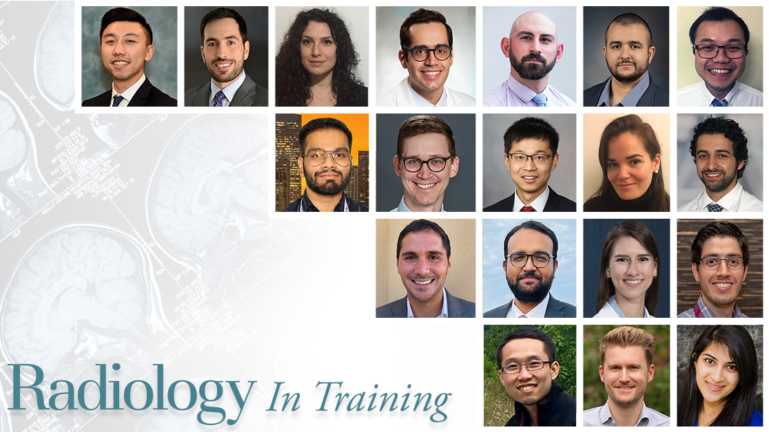 Radiology on Twitter "Meet the newest members of the RadInTraining Editorial Board! This