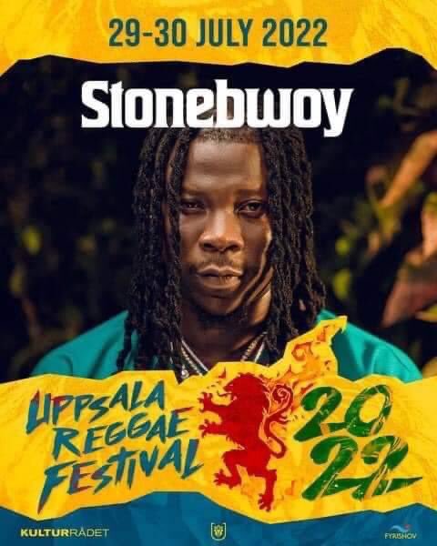 AzizRemedyGh's tweet photo. Next ⏭⏭⏭ Upsalah Reggae Festival And @stonebwoy Will Be Hitting On Hard On Stage Like He Always Do With More More Energy.This Festival Only Books Recognized Reggae Dancehall Artistes Hence If Your Own Is Not Performing, Note That He Isn't A Recognized Type. https://t.co/EiyvS7arxX