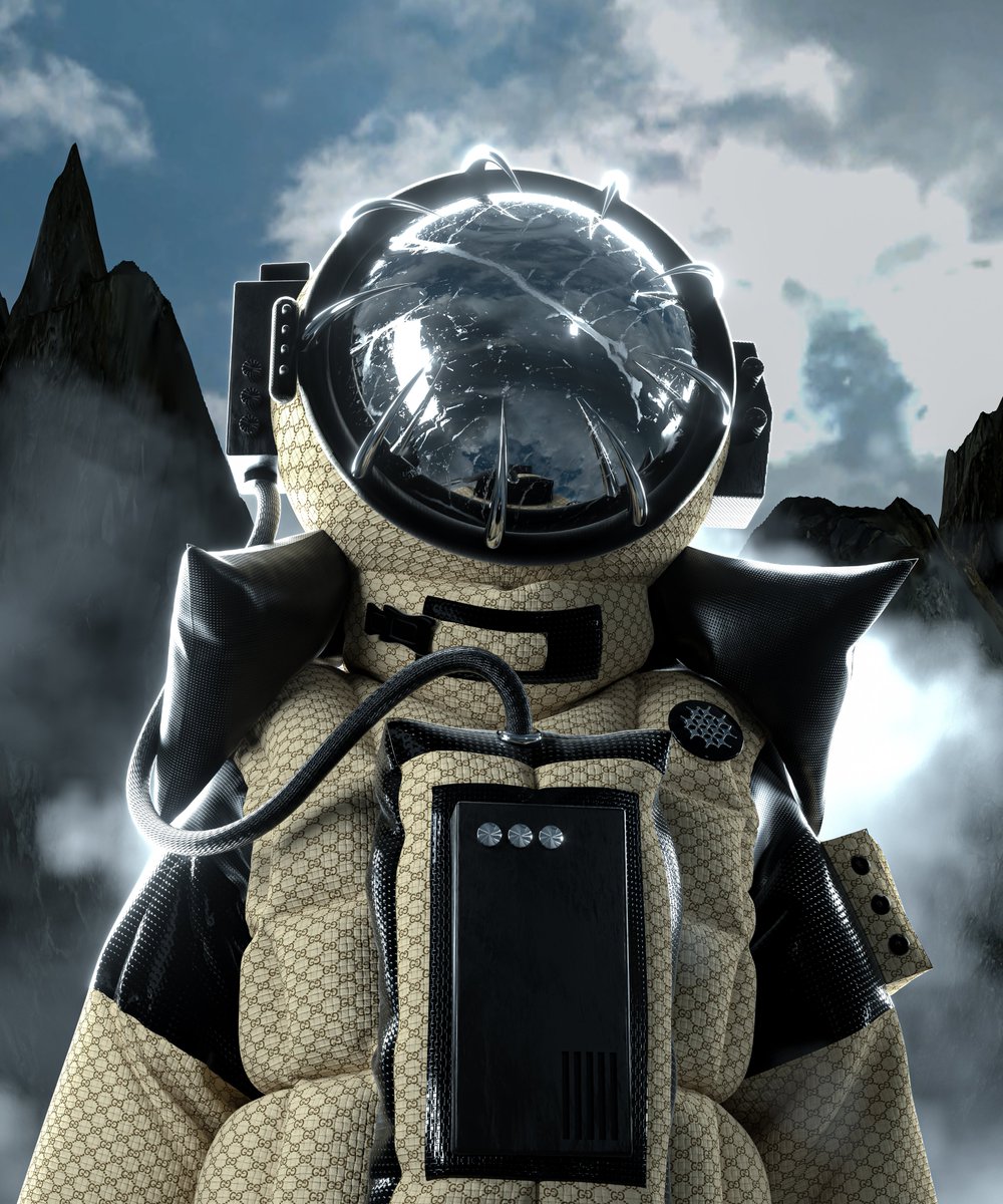 GM ! 

Already two bids on both artworks : 
vaultartspace.gucci.com/artwork/the-gu…
vaultartspace.gucci.com/artwork/gucci-…

Current bid : 2ETH.

Let's go to explore the #VaultArtSpace and maybe make a new bid !

Have a good day !! 

#gucci #guccivault #nft #art #crypto <a href="/SuperRare/">SuperRare</a> <a href="/gucci/">gucci</a>