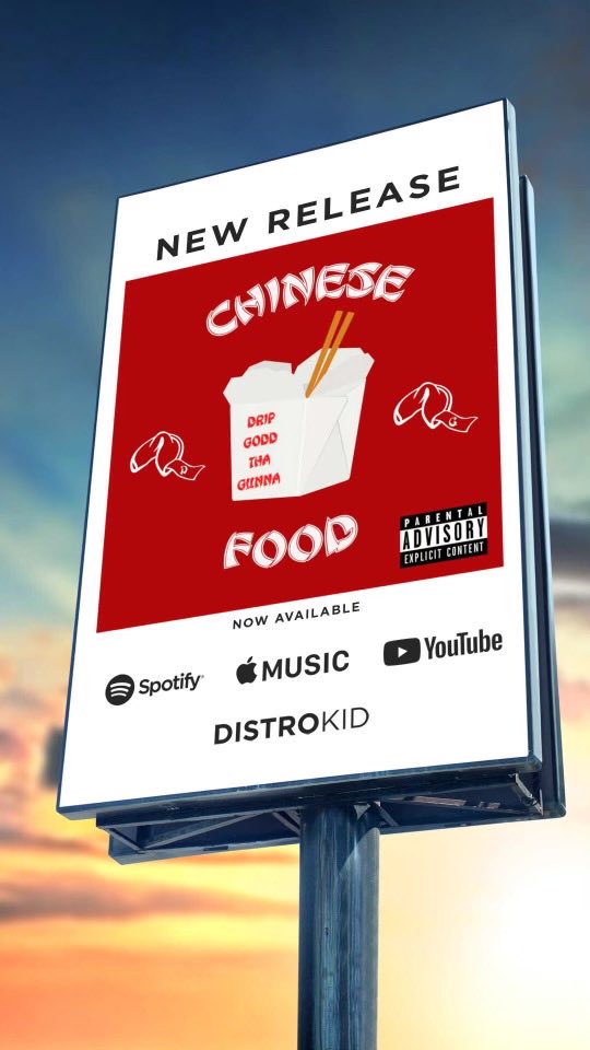 GET IT WHILE ITS HOT 🔥🍜 #newmusic #bostonrap #hiphop #rap #yt #spotify #DRIPP #chinesefood #outnow
