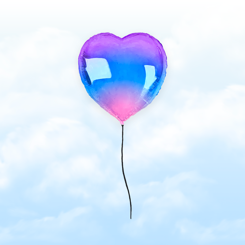 Balloon Hearts fromHer tweet media