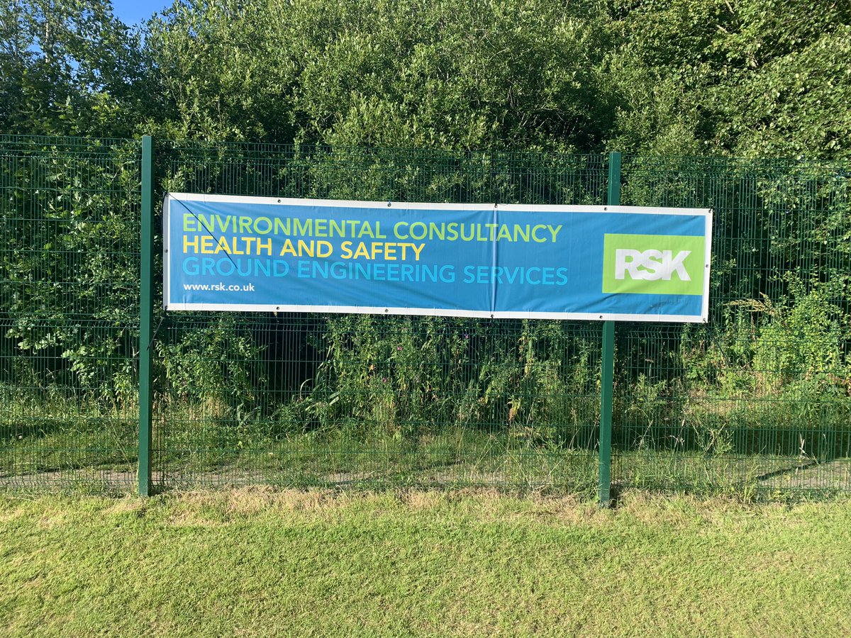 Great day at the ground yesterday for our first ever family fun day. The weather was great! We wanted to raise awareness of our club and lots of people said “we’ve lived here for years and didn’t know you were here.” Job done. First of many 💚 wigantoday.net/news/people/fa… <a href="/RSKGroup/">RSK</a>