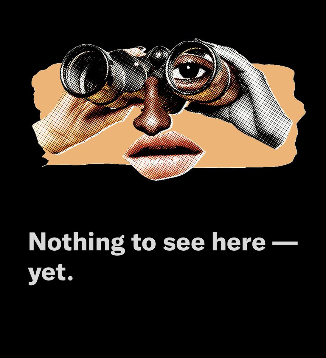 Checking in on my neighbor’s lawn after secretly planting 40 acorns in it the night before