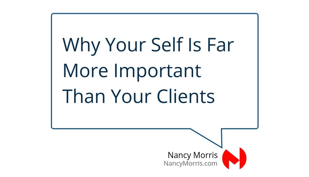 It is okay to be your own ‘client’ when you need to focus on your mindset and mental well-being so you can have the determination and focus to do your job well.”

Read more 👉 lttr.ai/zTsQ

#mentalwealth #lawyerlife #MadeEffectiveDecisions #GoalAchievement