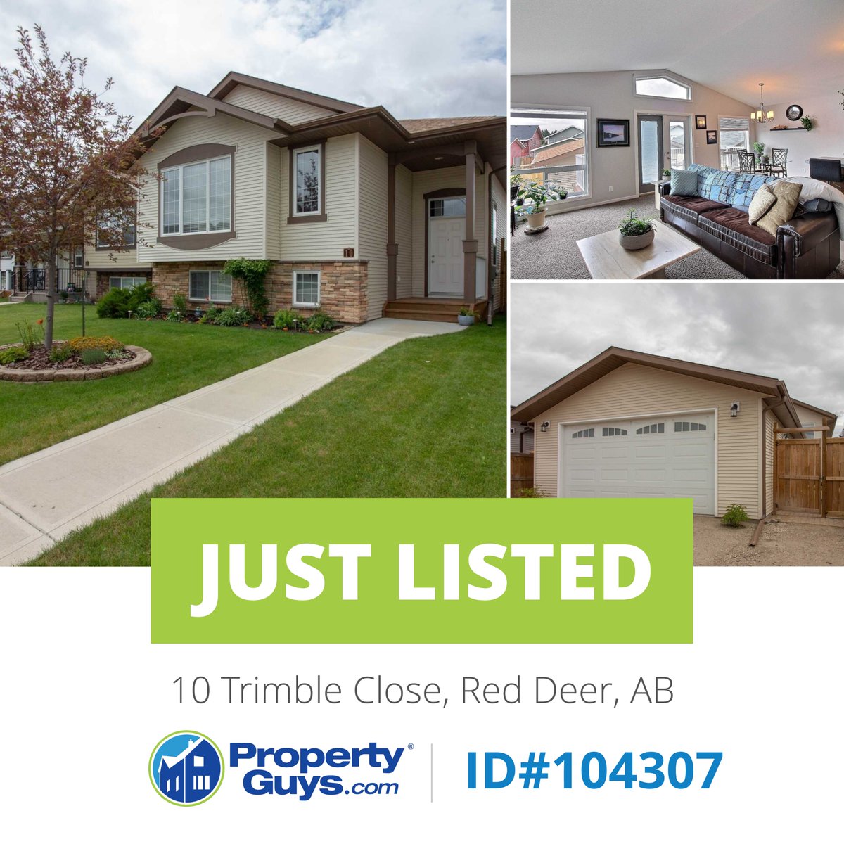 Propguysreddeer's tweet photo. 🏘NEW Listing! 📍10 Trimble Close, Red Deer, AB

Timberstone! Impressive &amp; Immaculate 4 bed, 3 bath bi-level home fully &amp; beautifully finished w/ double detached garage. #RedDeer #realestate

More Details Here:  https://t.co/ndQOkEzUz4
https://t.co/bKOUryOVol ID # 104307 https://t.co/mdk9FtWzyl