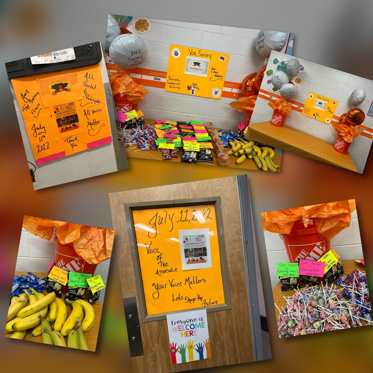 Shanya Felder (@shanya_felder) on Twitter photo @THD4112 โ Our Team Is Popping ๐ฟโ Itโs Offically VOA #TheBlvd wants to thank ๐ all of our lovely โบ๏ธ associates for taking the time โฑto let us know how we as a team can make a difference ๐#PushForGreen <a href="/MattWichner/">Matt Wichner</a> <a href="/MaryLuk33744050/">Mary Luke</a> <a href="/jonbaumann304/">Jon Baumann</a> <a href="/JessieWhiteman2/">Jessie Whiteman</a> @THD4112 โ Our Team Is Popping ๐ฟโ Itโs Offically VOA #TheBlvd wants to thank ๐ all of our lovely โบ๏ธ associates for taking the time โฑto let us know how we as a team can make a difference ๐#PushForGreen <a href="/MattWichner/">Matt Wichner</a> <a href="/MaryLuk33744050/">Mary Luke</a> <a href="/jonbaumann304/">Jon Baumann</a> <a href="/JessieWhiteman2/">Jessie Whiteman</a>