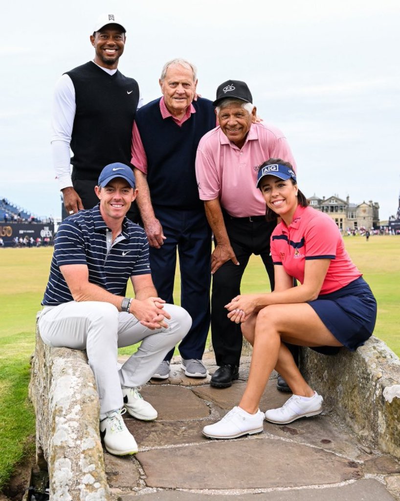 Georgia Hall ⛳️ tweet media