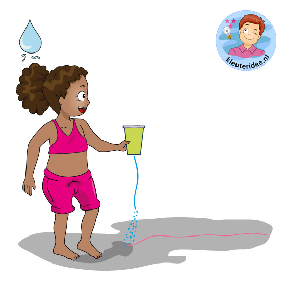 Ben je nog op zoek naar leuke waterspelletjes voor deze warme week, kijk voor 25 spelletjes op kleuteridee.nl/downloads-2/sp…