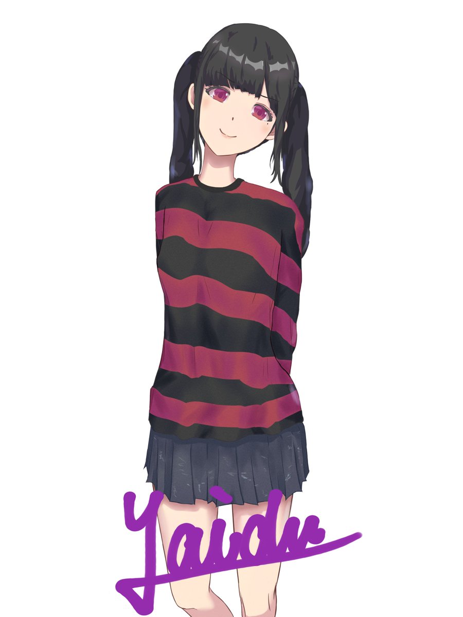 Yaidu_illust's tweet photo. イラストサンプル2 https://t.co/TJsd7RFMfh