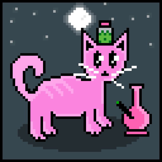 We are officially 27% minted!🖤🎀💖🐱 To celebrate we’re giving away Baby Cleo!✨🕯 $ftm 

• RT/LIKE⭐️ 

• COMMENT YOUR FAV FELINE NAME💒

• FOLLOW <a href="/ftmfelines/">FTM FELINES♡ MINT LIVE!</a> &amp; <a href="/missmetababe/">bella ˚ ༘♡ ⋆｡˚ ꕥ</a>