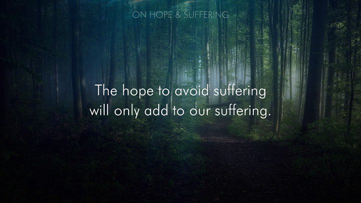 I was grateful to speak at the PPMD conference this year.  My topic: Hope and the Present Moment.  I examined how our hope for a better future is inextricably connected to our being present.