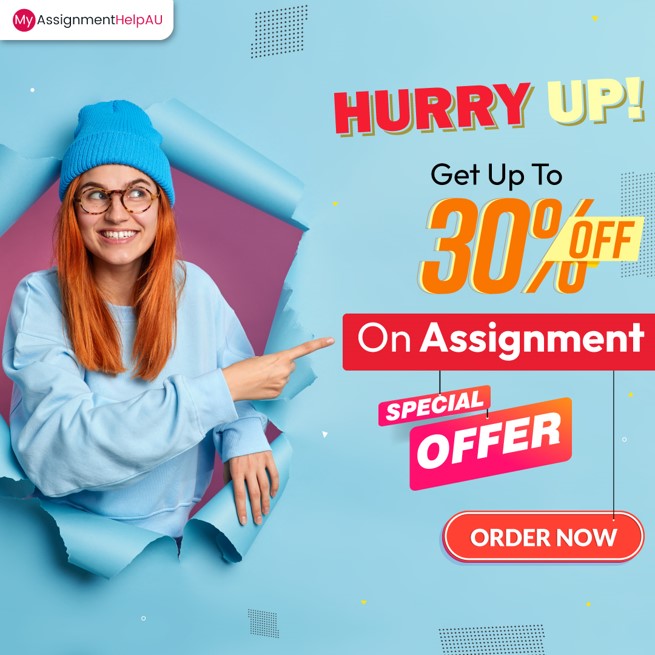 myassignmentsau's tweet image. Our professional writers are ready to help you
You are just one click away from our experts
Get your assignments done now
Order now - myassignmenthelpau.com/order-now
#students #myassignmenthelpau #assignmentoffers