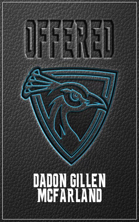 Dadon Gillen (@dadongillen) on Twitter photo After a great camp this past weekend, I’m excited to say that I have received an offer from Upper Iowa University! <a href="/CoachParling/">Heath Parling</a> <a href="/Coach_Hoskins/">Jason Hoskins</a> <a href="/MCF_Football/">McFarland Football</a> After a great camp this past weekend, I’m excited to say that I have received an offer from Upper Iowa University! <a href="/CoachParling/">Heath Parling</a> <a href="/Coach_Hoskins/">Jason Hoskins</a> <a href="/MCF_Football/">McFarland Football</a>