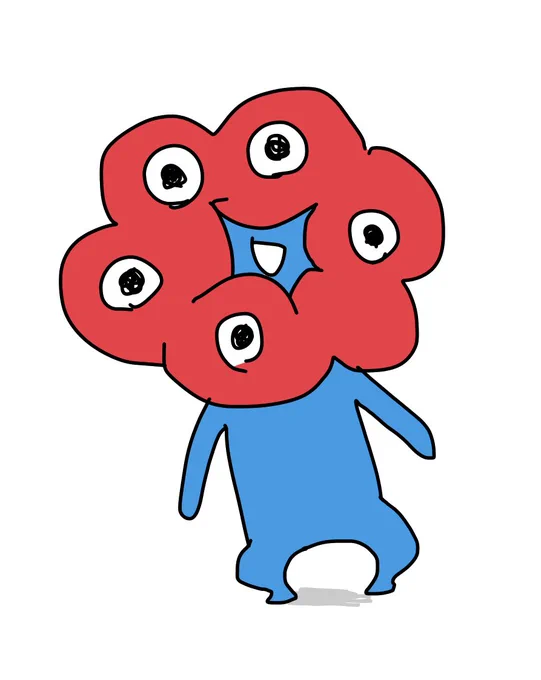 ミャクミャク 